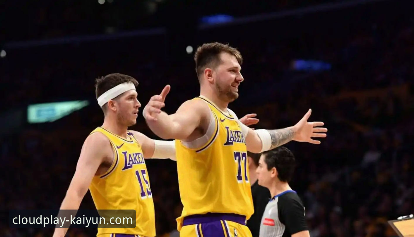 云开体育官网 湖人客场力克步行者,东契奇43分引爆全场,云开体育官网带来沉浸式观赛体验